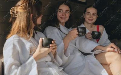 Банный комплекс Пароход, в Ярославле, Которосльная набережная, 47, яхт-клуб "Арсенал" | 3 | 101sauna.ru