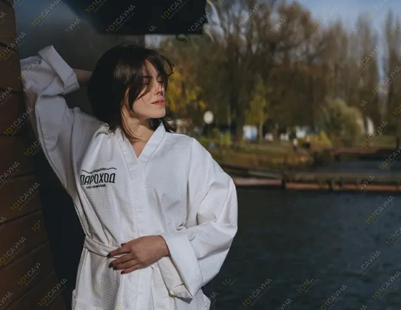 Банный комплекс Пароход, в Ярославле, Которосльная набережная, 47, яхт-клуб "Арсенал" | 4 | 101sauna.ru