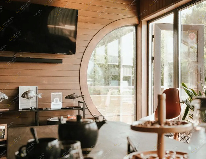 Банный комплекс Пароход, в Ярославле, Которосльная набережная, 47, яхт-клуб "Арсенал" | 8 | 101sauna.ru