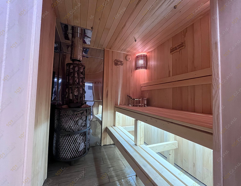 Комплекс Берендей, в Уфе, Герцена, 1 | 1 | 101sauna.ru