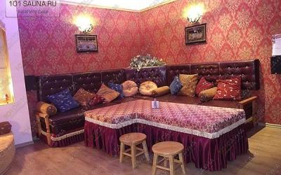 Хамам-сауна Нирвана, в Воронеже, Антонова-Овсеенко, 9в | 2 | 101sauna.ru