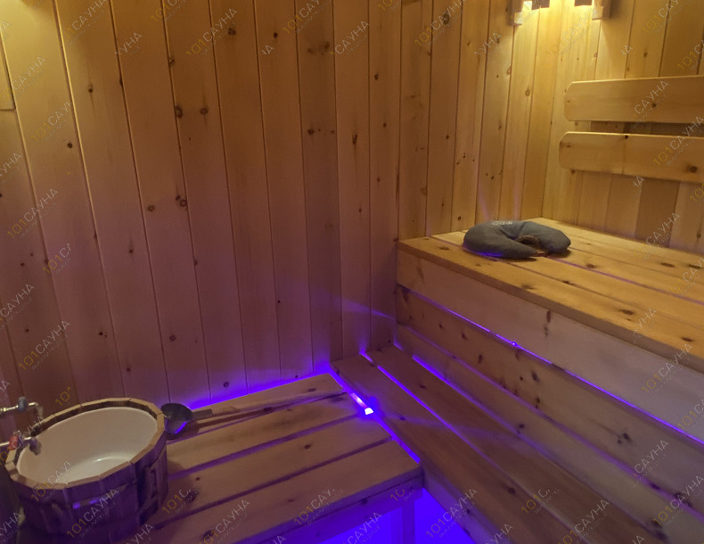 Комплекс Берендей, в Уфе, Герцена, 1 | Номер "Аква-дом": 1 | 101sauna.ru