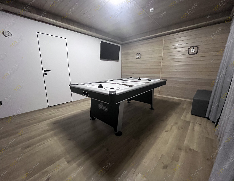 Комплекс Берендей, в Уфе, Герцена, 1 | Номер "Аква-дом": 2 | 101sauna.ru