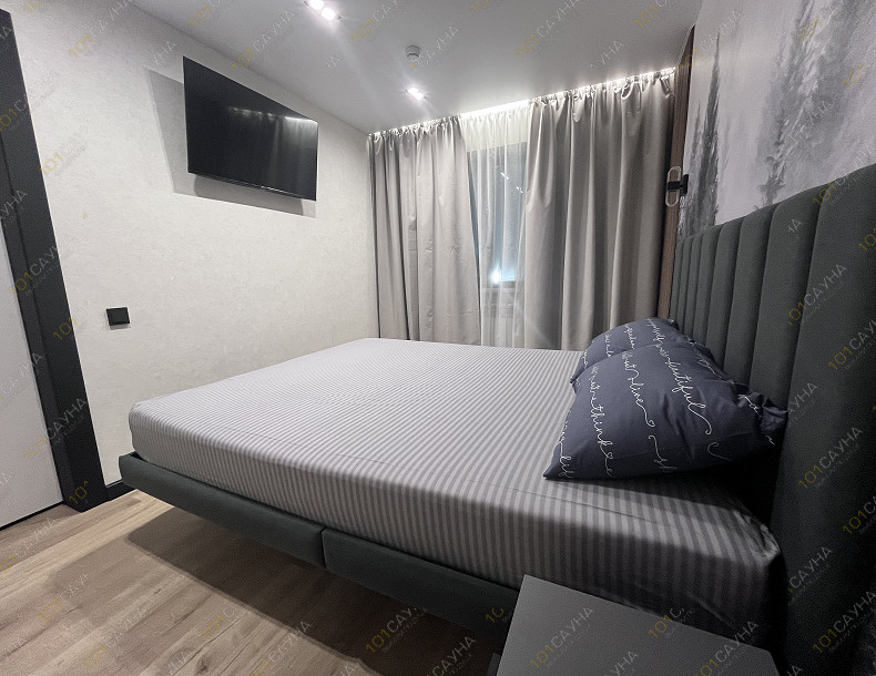 Комплекс Берендей, в Уфе, Герцена, 1 | Номер "Аква-дом": 4 | 101sauna.ru