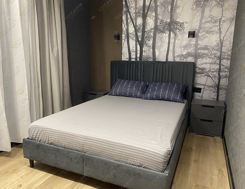 Комплекс Берендей, в Уфе, Герцена, 1 | Номер "Аква-дом": 5 | 101sauna.ru