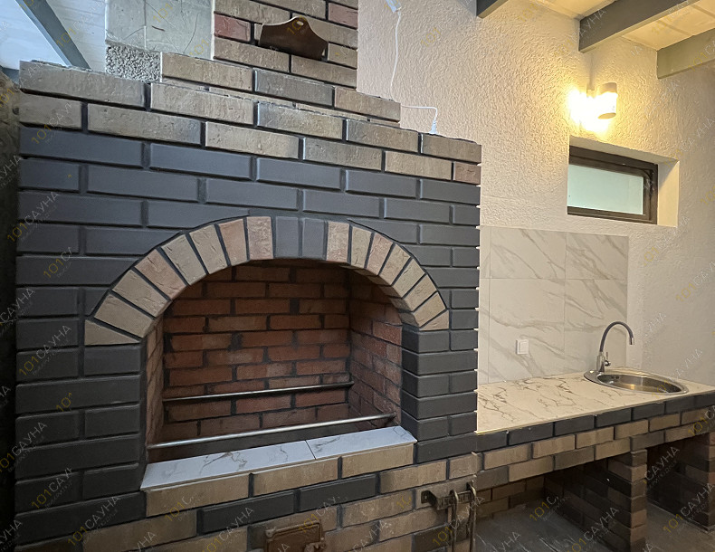 Комплекс Берендей, в Уфе, Герцена, 1 | Номер "Аква-дом": 9 | 101sauna.ru