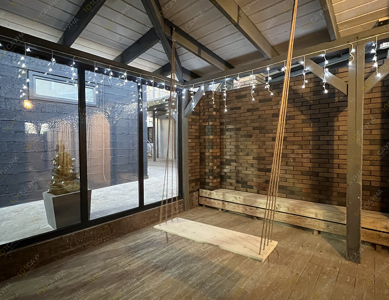 Комплекс Берендей, в Уфе, Герцена, 1 | Номер "Аква-дом": 11 | 101sauna.ru