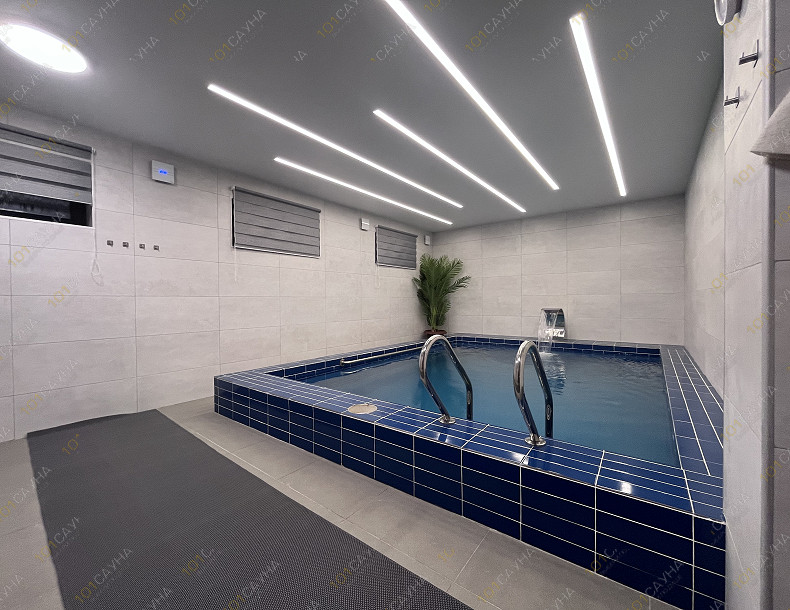 Комплекс Берендей, в Уфе, Герцена, 1 | Номер "Атмоосфера": 1 | 101sauna.ru