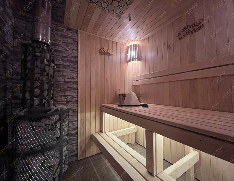 Комплекс Берендей, в Уфе, Герцена, 1 | Номер "Атмоосфера": 2 | 101sauna.ru