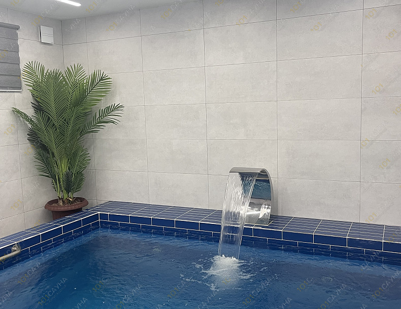 Комплекс Берендей, в Уфе, Герцена, 1 | Номер "Атмоосфера": 3 | 101sauna.ru