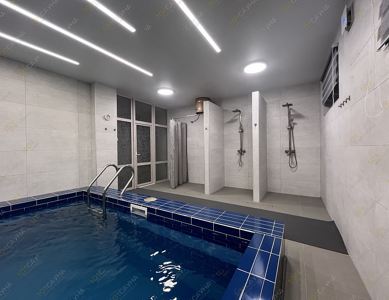 Комплекс Берендей, в Уфе, Герцена, 1 | Номер "Атмоосфера": 5 | 101sauna.ru