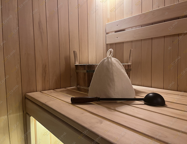 Комплекс Берендей, в Уфе, Герцена, 1 | Номер "Атмоосфера": 6 | 101sauna.ru