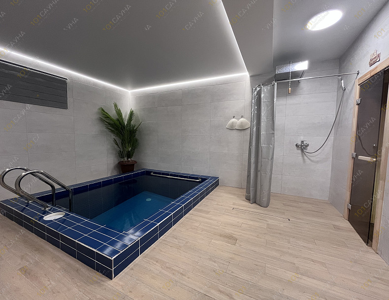 Комплекс Берендей, в Уфе, Герцена, 1 | Номер "Комфорт": 2 | 101sauna.ru