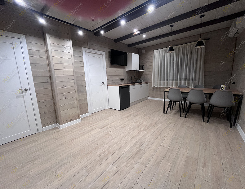 Комплекс Берендей, в Уфе, Герцена, 1 | Номер "Комфорт": 4 | 101sauna.ru