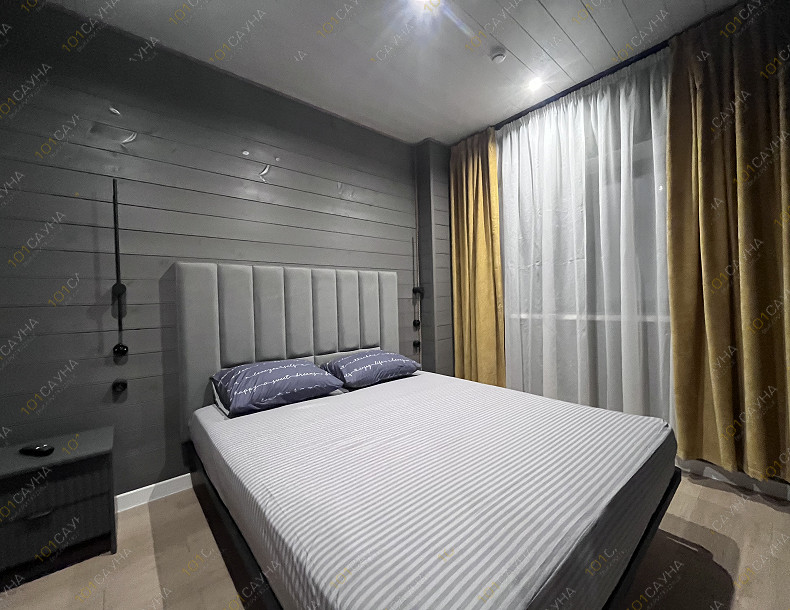 Комплекс Берендей, в Уфе, Герцена, 1 | Номер "Комфорт": 5 | 101sauna.ru