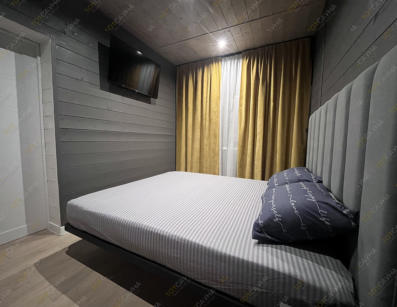 Комплекс Берендей, в Уфе, Герцена, 1 | Номер "Комфорт": 7 | 101sauna.ru