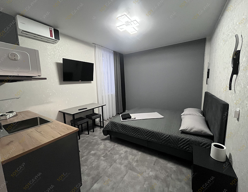 Комплекс Берендей, в Уфе, Герцена, 1 | Номер "Гостевой номер 1": 1 | 101sauna.ru