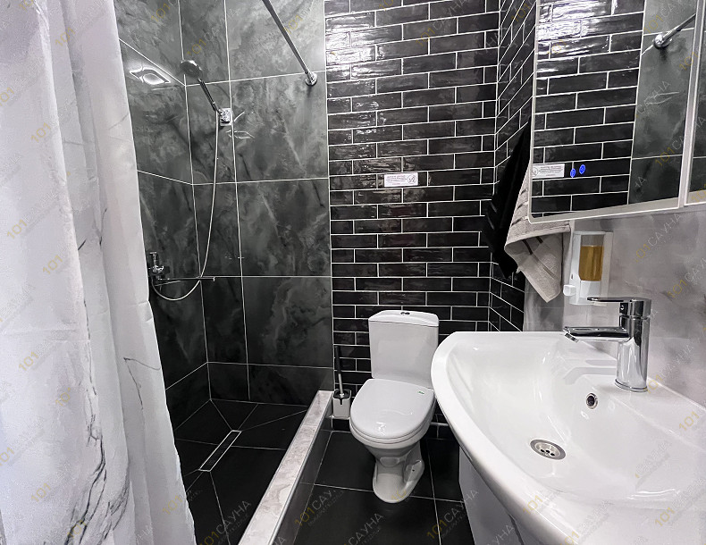 Комплекс Берендей, в Уфе, Герцена, 1 | Номер "Гостевой номер 1": 2 | 101sauna.ru