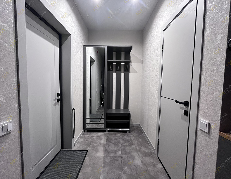 Комплекс Берендей, в Уфе, Герцена, 1 | Номер "Гостевой номер 1": 3 | 101sauna.ru