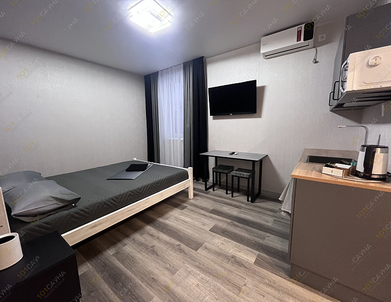 Комплекс Берендей, в Уфе, Герцена, 1 | Номер "Гостевой номер 2": 1 | 101sauna.ru