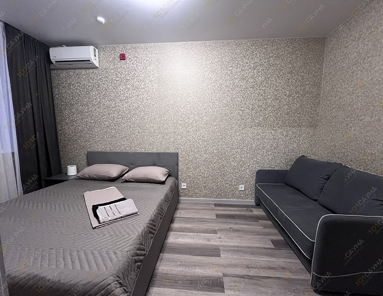 Комплекс Берендей, в Уфе, Герцена, 1 | Номер "Гостевой номер 3": 2 | 101sauna.ru