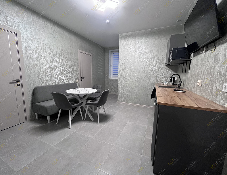 Комплекс Берендей, в Уфе, Герцена, 1 | Номер "Гостевой номер 4": 1 | 101sauna.ru