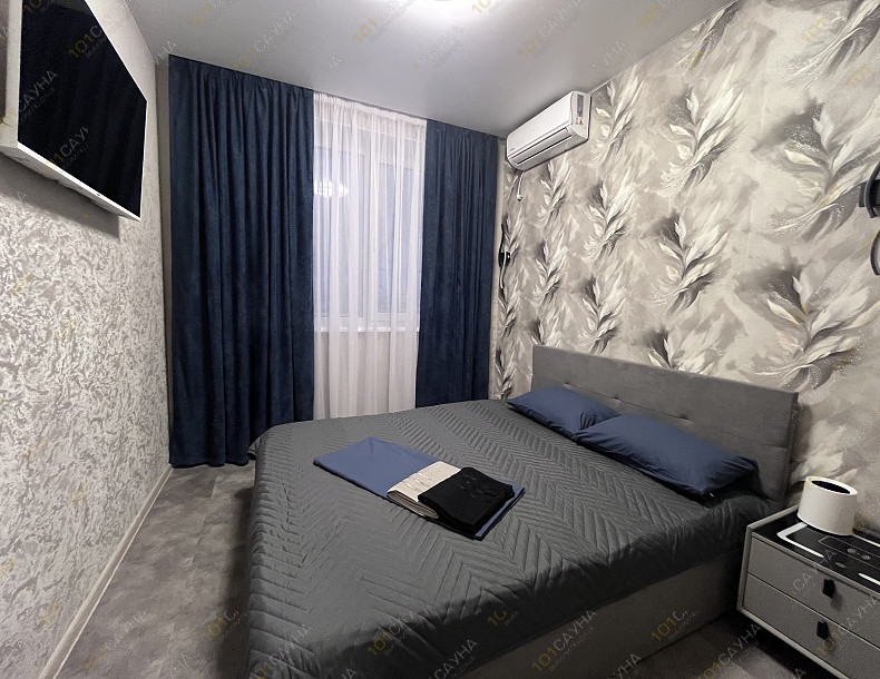 Комплекс Берендей, в Уфе, Герцена, 1 | Номер "Гостевой номер 4": 2 | 101sauna.ru