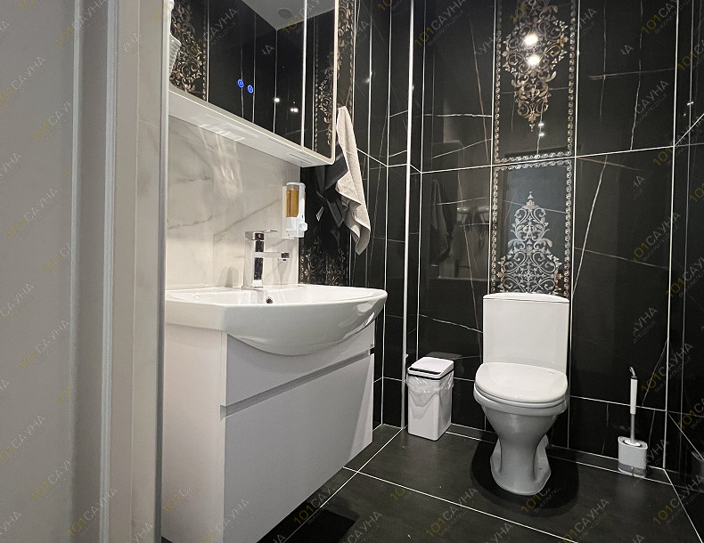 Комплекс Берендей, в Уфе, Герцена, 1 | Номер "Гостевой номер 4": 3 | 101sauna.ru