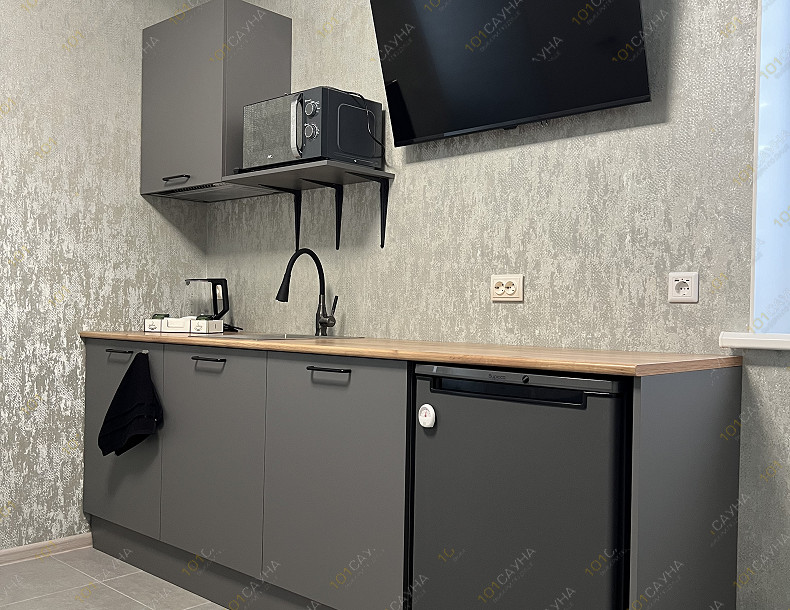 Комплекс Берендей, в Уфе, Герцена, 1 | Номер "Гостевой номер 4": 4 | 101sauna.ru