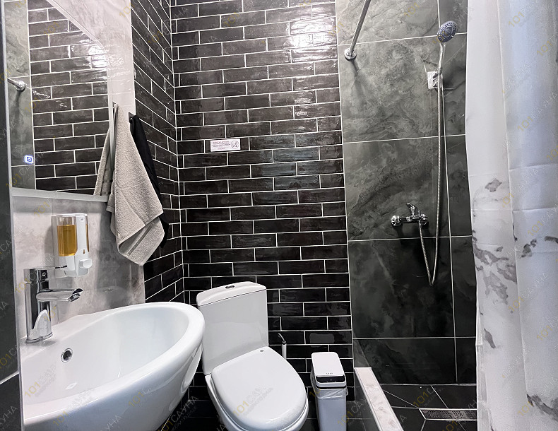 Комплекс Берендей, в Уфе, Герцена, 1 | Номер "Гостевой номер 5": 3 | 101sauna.ru