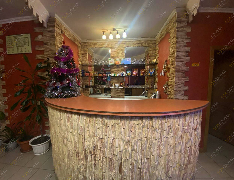 Сауна Астория, в Нефтеюганске, Усть-Балыкская, 2 | 16 | 101sauna.ru