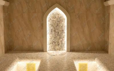 Комплекс М33 ParkSPA, в Наро-Фоминске, п.г.т. Селятино, Спортивная, 3/1 | 1 | 101sauna.ru