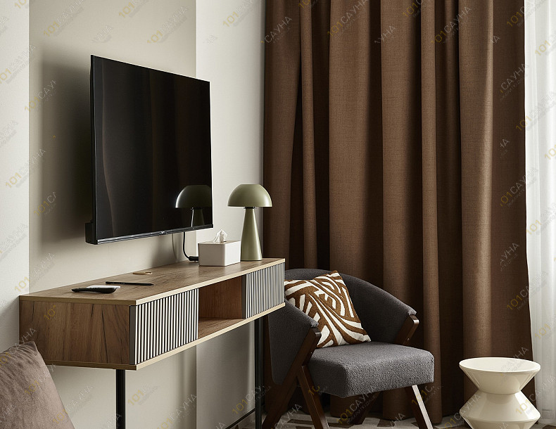 Комплекс М33 ParkSPA, в Наро-Фоминске, п.г.т. Селятино, Спортивная, 3/1 | 6 | 101sauna.ru