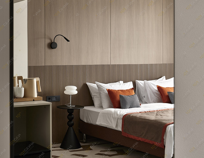 Комплекс М33 ParkSPA, в Наро-Фоминске, п.г.т. Селятино, Спортивная, 3/1 | 7 | 101sauna.ru