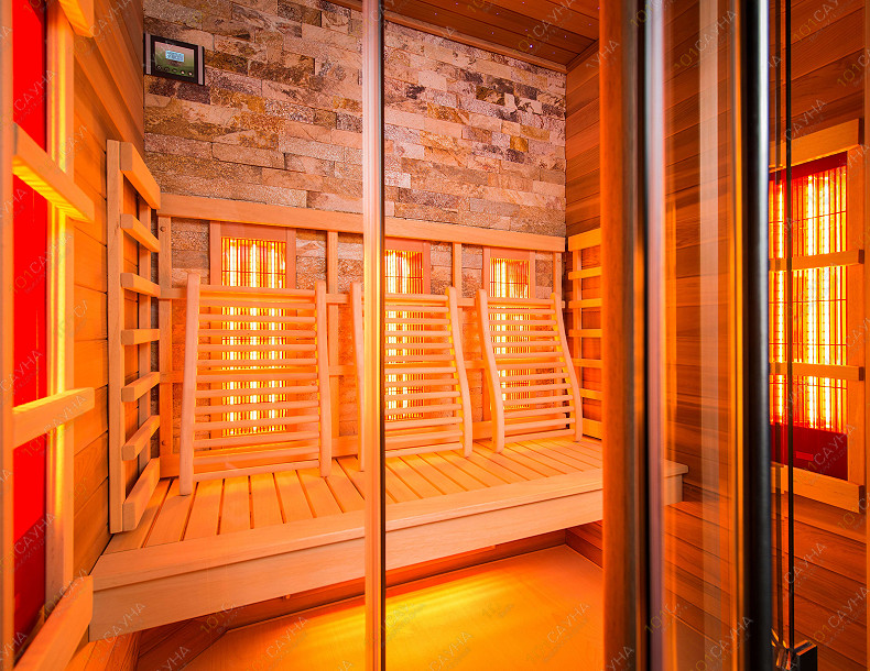 Комплекс М33 ParkSPA, в Наро-Фоминске, п.г.т. Селятино, Спортивная, 3/1 | 18 | 101sauna.ru