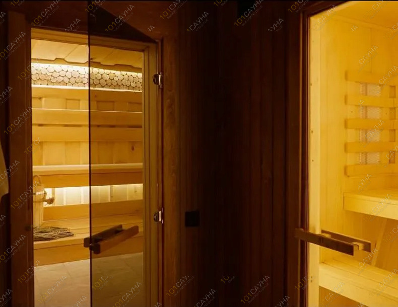 Комплекс М33 ParkSPA, в Наро-Фоминске, п.г.т. Селятино, Спортивная, 3/1 | 21 | 101sauna.ru