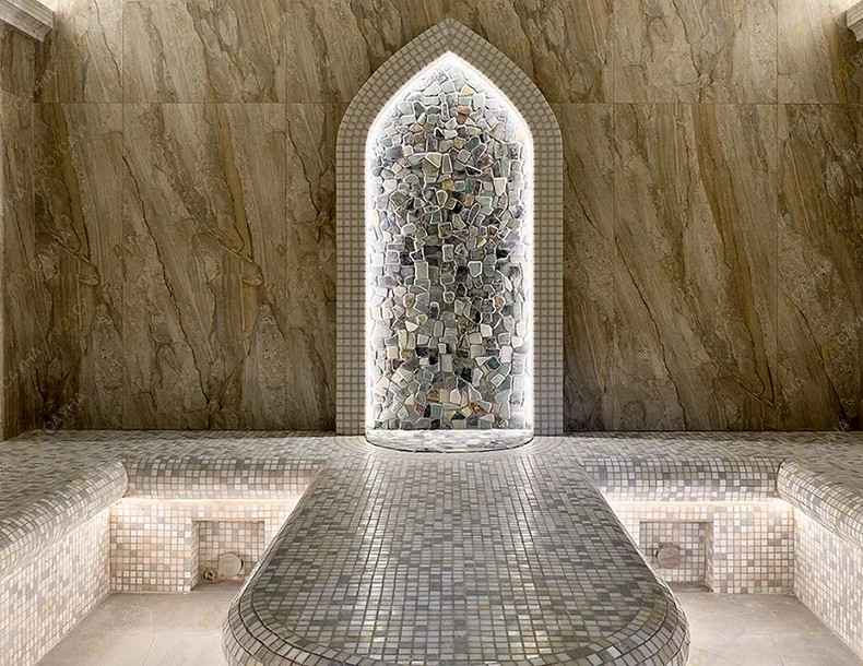 Комплекс М33 ParkSPA, в Наро-Фоминске, п.г.т. Селятино, Спортивная, 3/1 | Номер "SPA комплекс": 2 | 101sauna.ru