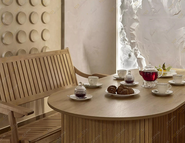 Комплекс М33 ParkSPA, в Наро-Фоминске, п.г.т. Селятино, Спортивная, 3/1 | Номер "SPA комплекс": 4 | 101sauna.ru