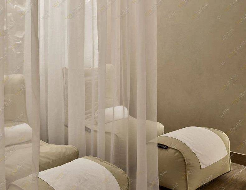 Комплекс М33 ParkSPA, в Наро-Фоминске, п.г.т. Селятино, Спортивная, 3/1 | Номер "SPA комплекс": 7 | 101sauna.ru