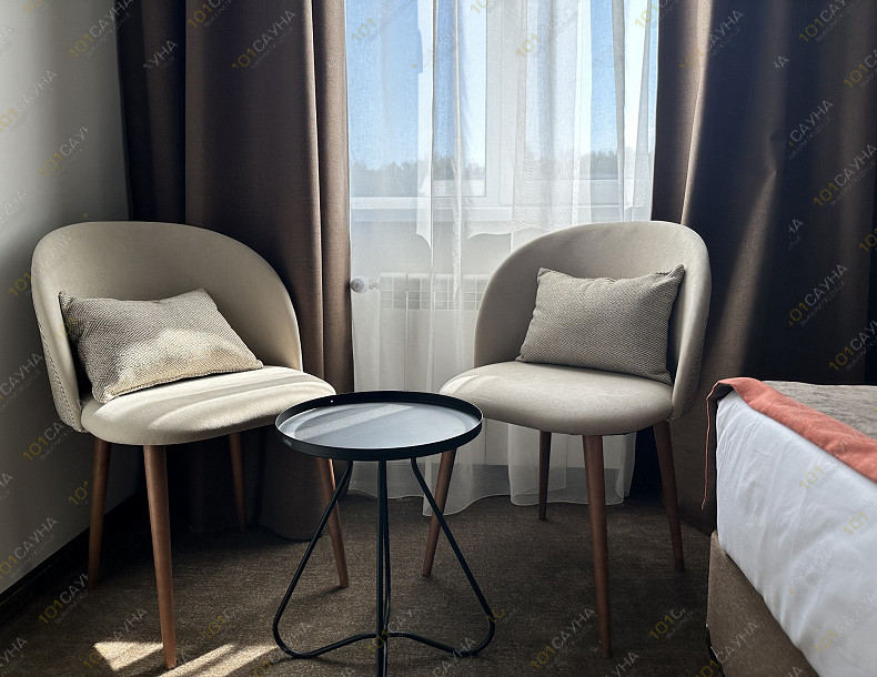 Комплекс М33 ParkSPA, в Наро-Фоминске, п.г.т. Селятино, Спортивная, 3/1 | Номер "Стандарт": 2 | 101sauna.ru