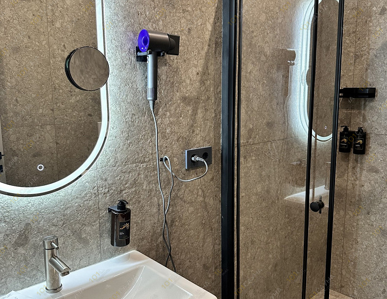 Комплекс М33 ParkSPA, в Наро-Фоминске, п.г.т. Селятино, Спортивная, 3/1 | Номер "Стандарт": 8 | 101sauna.ru