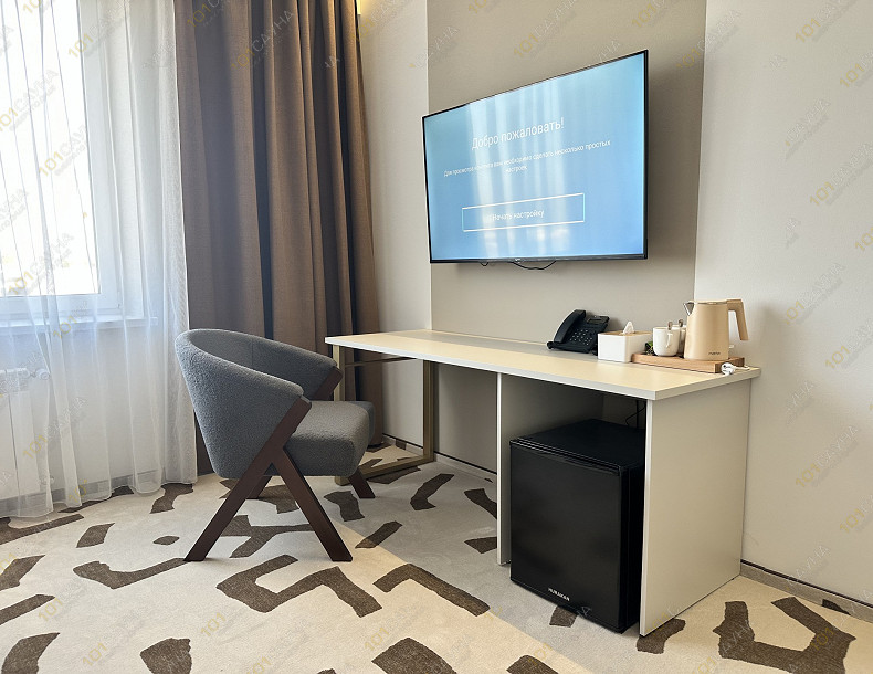 Комплекс М33 ParkSPA, в Наро-Фоминске, п.г.т. Селятино, Спортивная, 3/1 | Номер "Улучшенный": 2 | 101sauna.ru