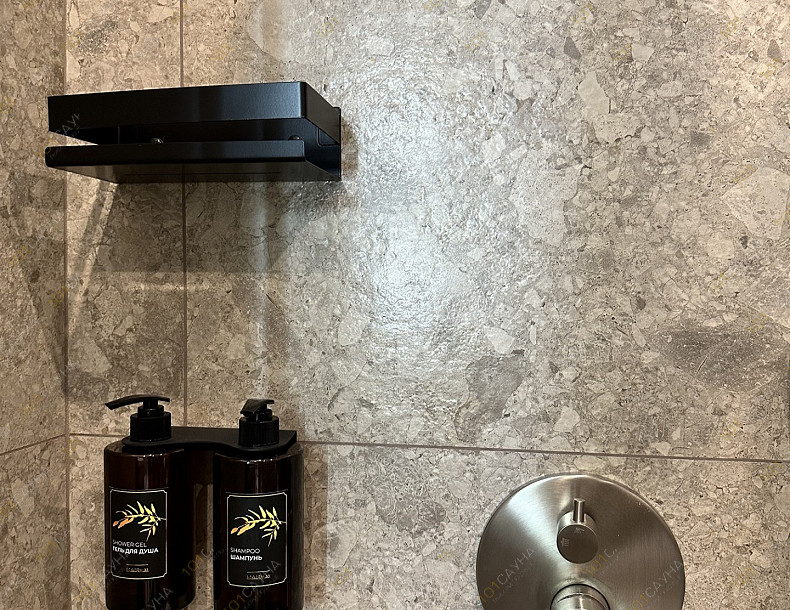 Комплекс М33 ParkSPA, в Наро-Фоминске, п.г.т. Селятино, Спортивная, 3/1 | Номер "Улучшенный": 6 | 101sauna.ru