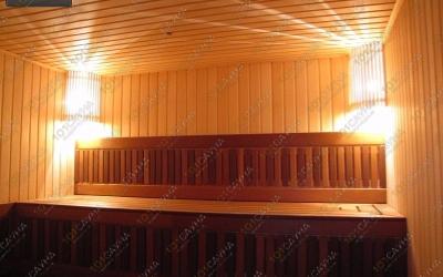 Сауна на Лизюкова 66, в Воронеже, Генерала Лизюкова, 66 | 1 | 101sauna.ru