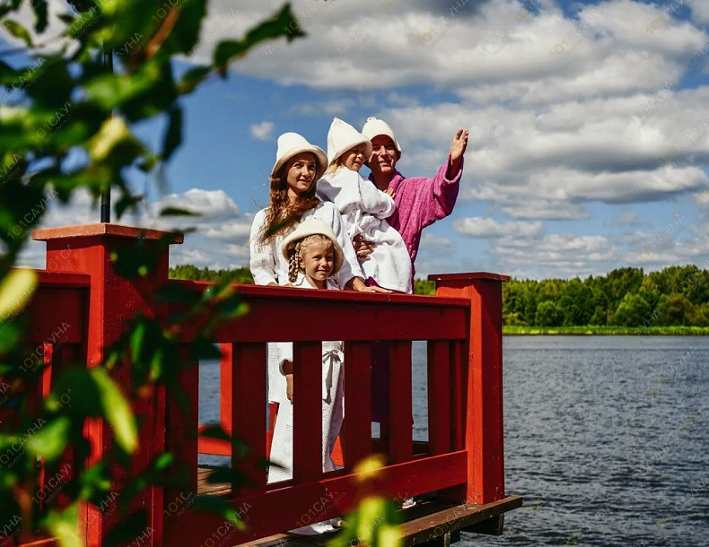 Банный комплекс Завидово, в Твери, Завидово, 34 | 23 | 101sauna.ru