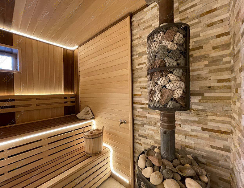 Баня Челябинский Бор, в Челябинске, 19-я, участок 279Б | Баня | 101sauna.ru