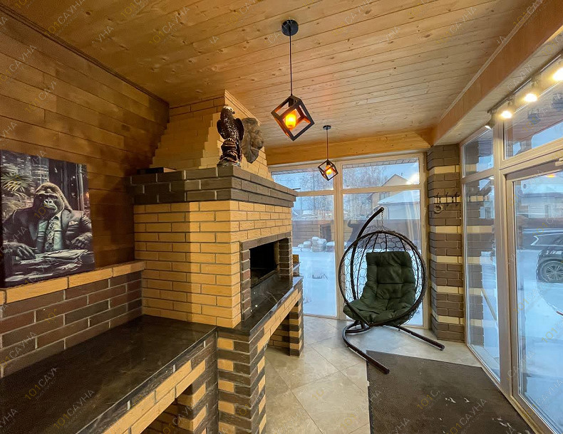 Баня Челябинский Бор, в Челябинске, 19-я, участок 279Б | Печь | 101sauna.ru