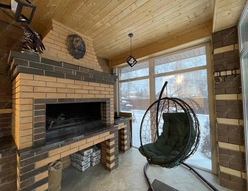 Баня Челябинский Бор, в Челябинске, 19-я, участок 279Б | Печь | 101sauna.ru