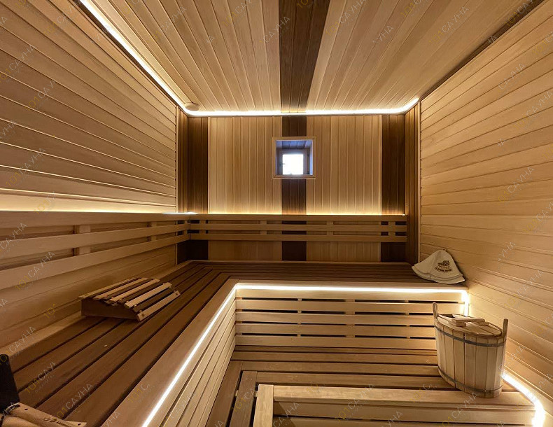 Баня Челябинский Бор, в Челябинске, 19-я, участок 279Б | Баня | 101sauna.ru