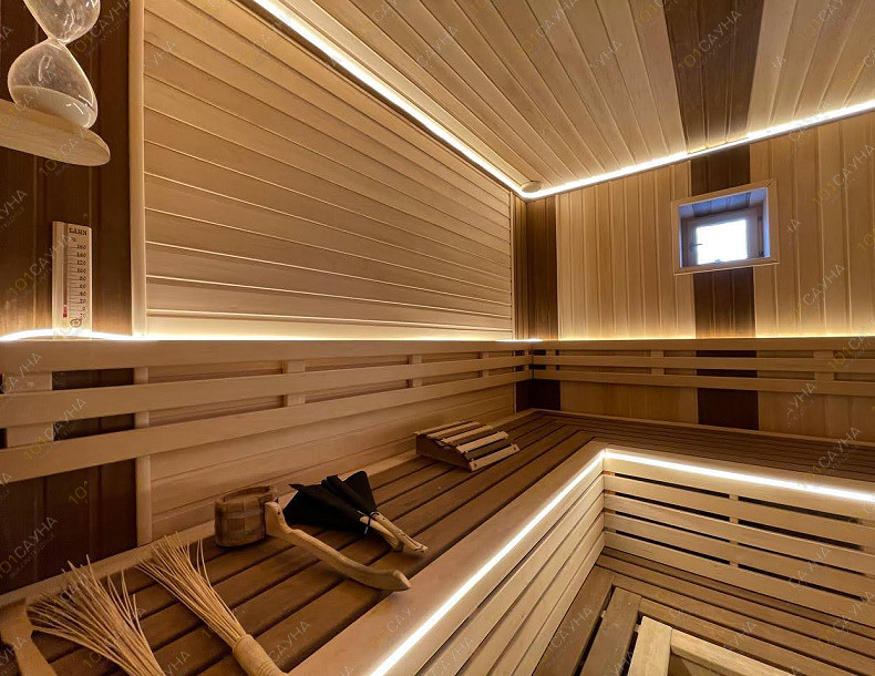 Баня Челябинский Бор, в Челябинске, 19-я, участок 279Б | Баня | 101sauna.ru